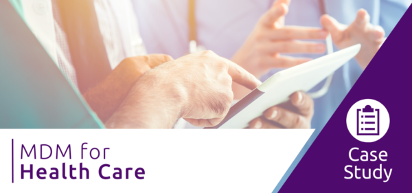 Case Study: MDM for Healthcare Sector - Converge IoT
