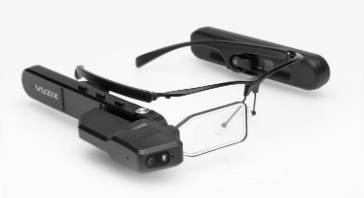 The Vuzix M4000 is an all in one