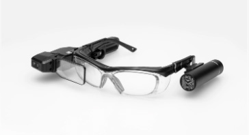Best in class smart glasses by Vuzix