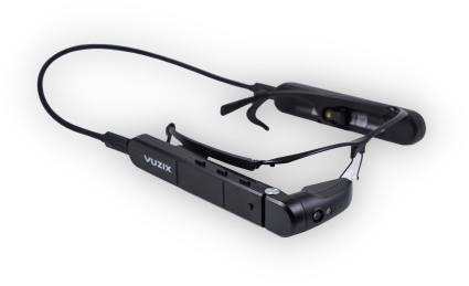 Vuzix Smart Glass M300 Smart Glasses