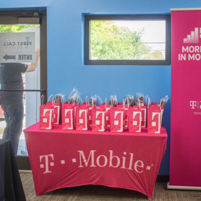 T Mobile is the brand name used by some of the Mobile