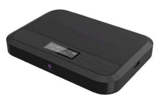 Internet router for 5G connection