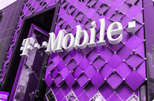 T mobile data breach, logo of T Mobile