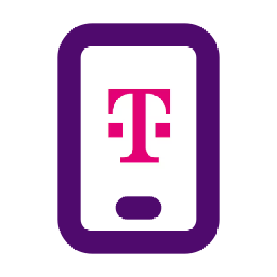 T-Mobile equipment and service offers icon